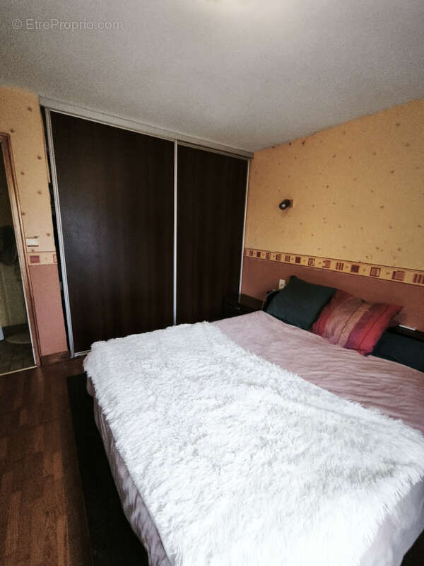 Appartement à LA MEYZE