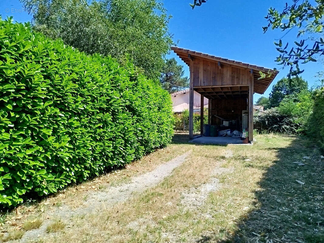 Maison à VIELLE-SAINT-GIRONS