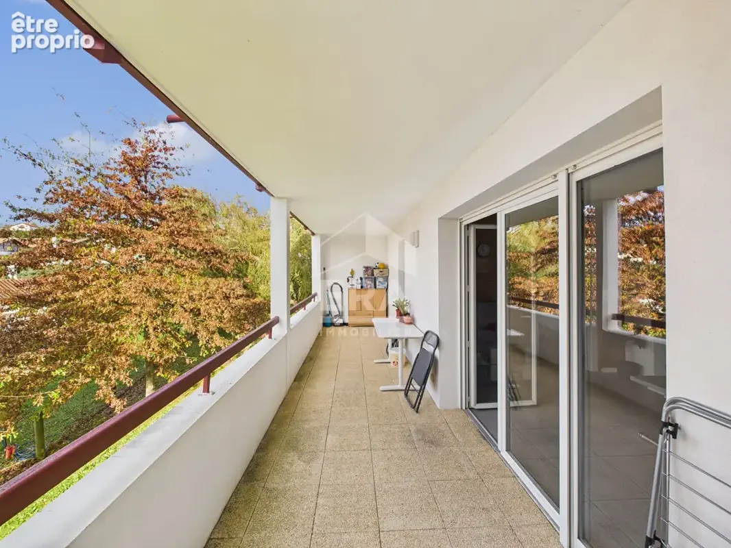 Ustaritz - Vente Appartement  T2 - refait à neuf - Rez-de-chaussée - photo 6