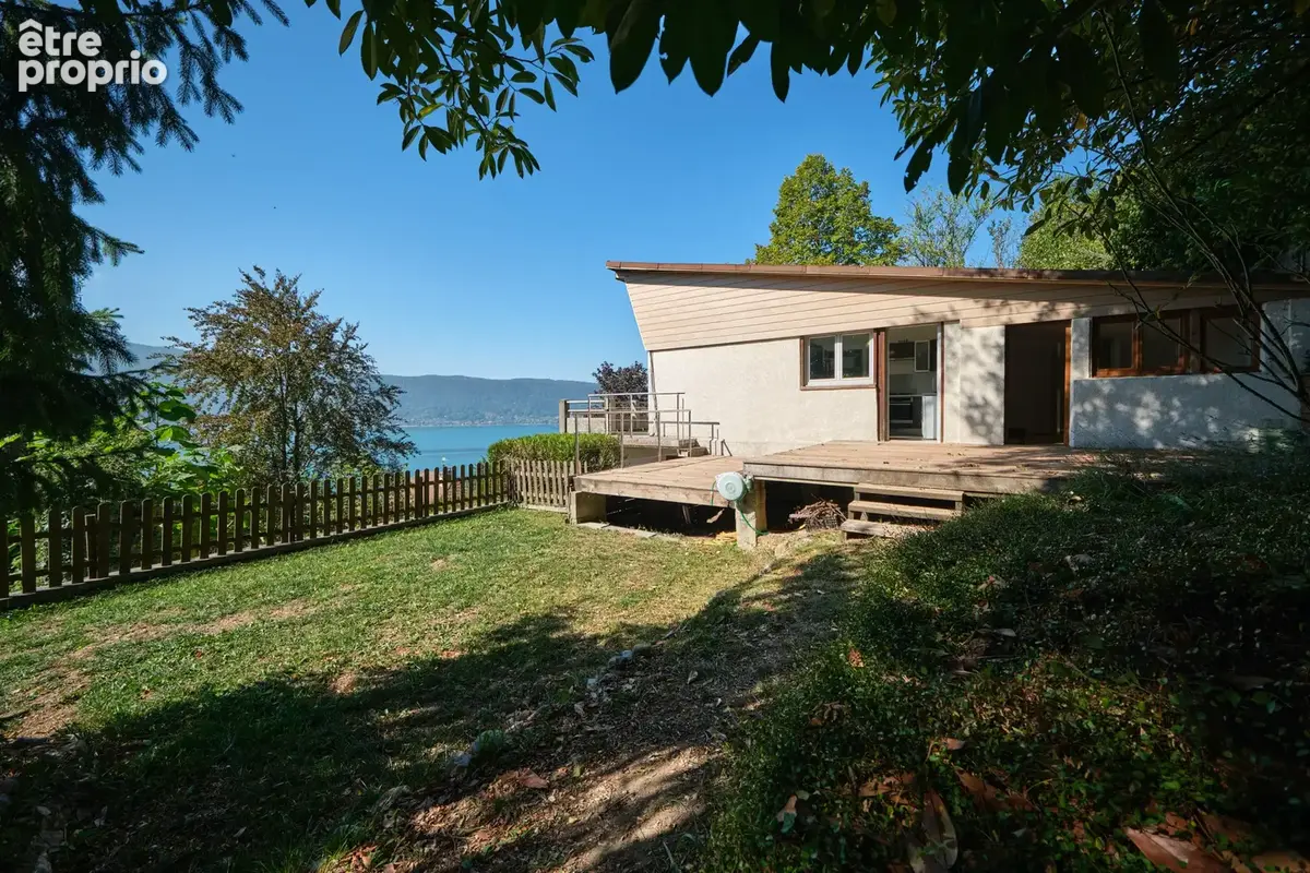 Maison à VEYRIER-DU-LAC