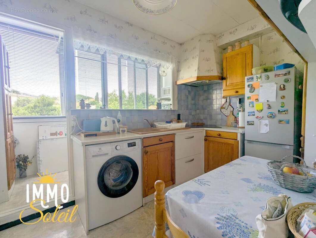 Appartement à LA CIOTAT