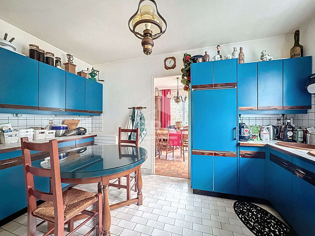 Maison à CHAUMONTEL