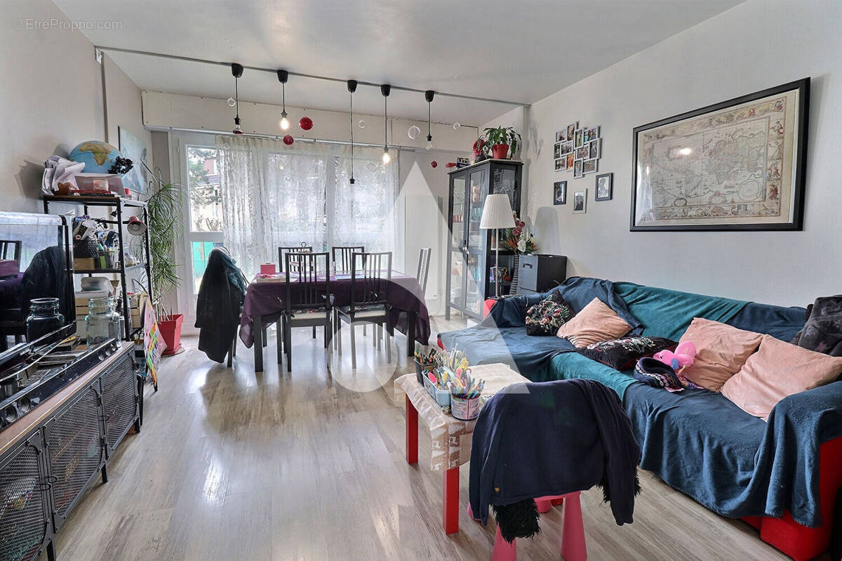 Appartement à SAINT-OUEN-L&#039;AUMONE