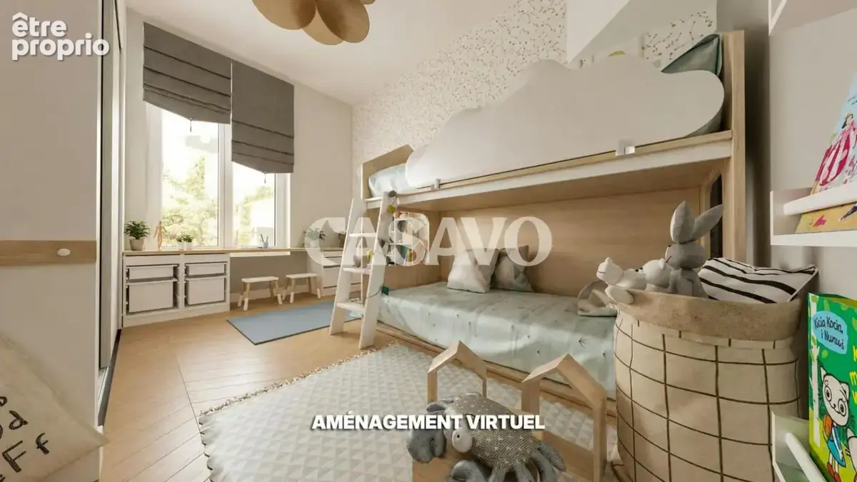 Vente Appartement 3 pièces de 47m² - 93200 Saint-Denis - photo 15