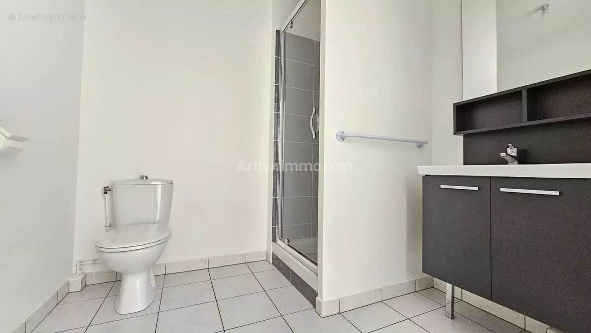 Appartement à LONGPONT-SUR-ORGE