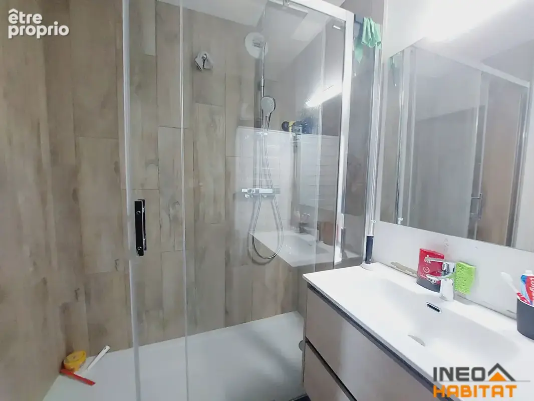 Appartement T4 MELESSE - photo 5