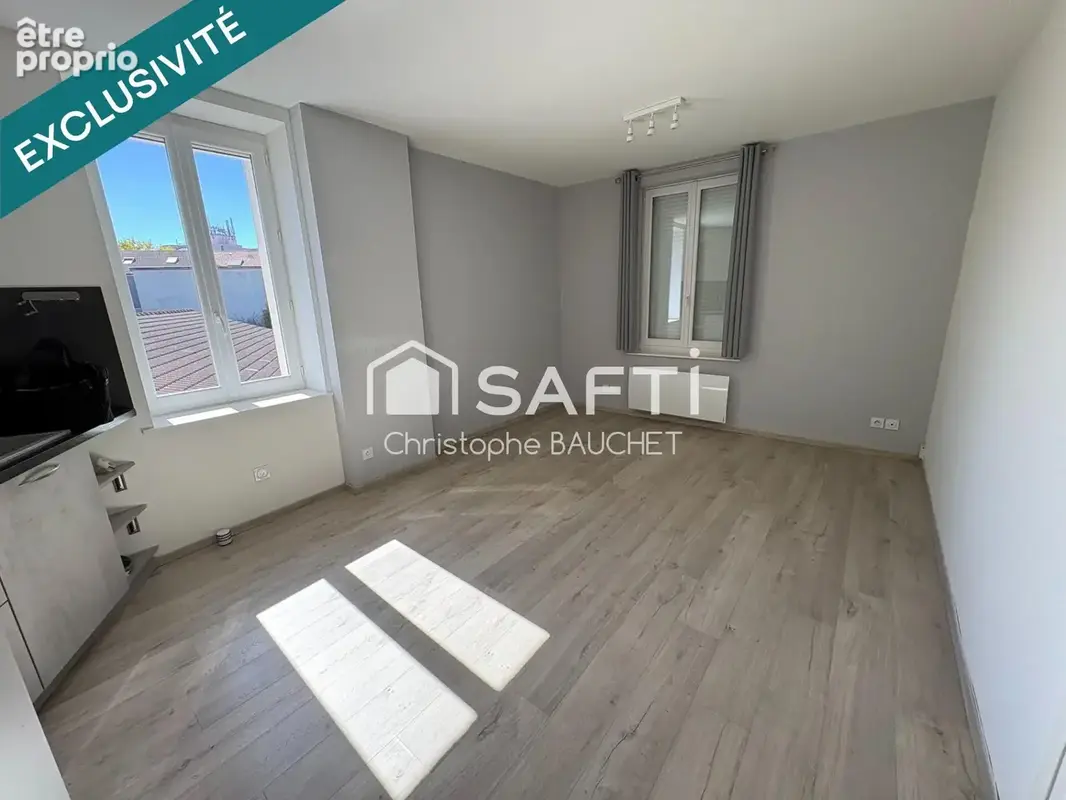 Photo 1 - Appartement à BOURG-EN-BRESSE