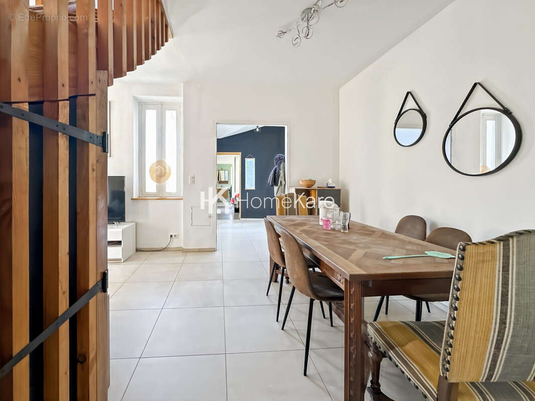 Maison à LA BASTIDE-DU-SALAT