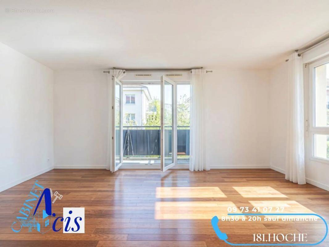Appartement à NANTERRE