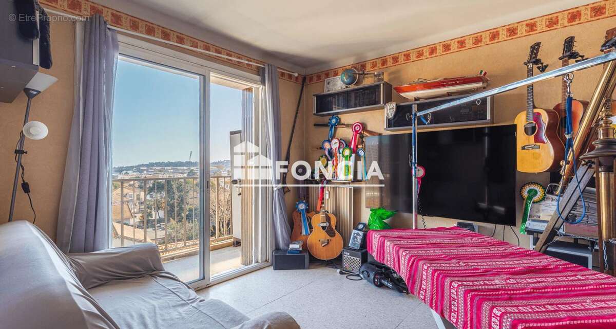 Appartement à TOULON