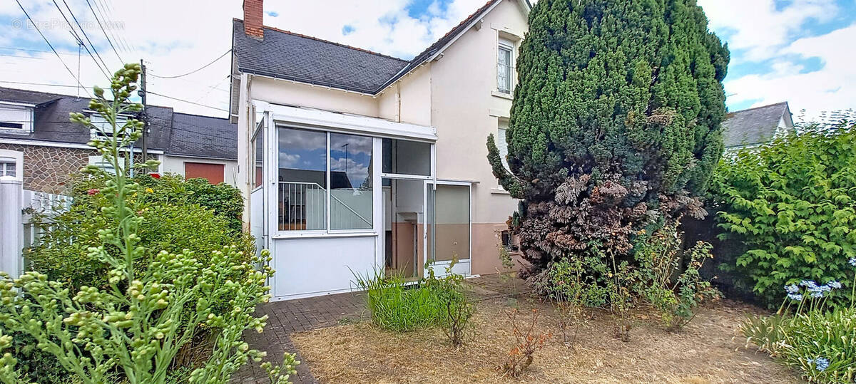 Maison à CHATEAUBRIANT