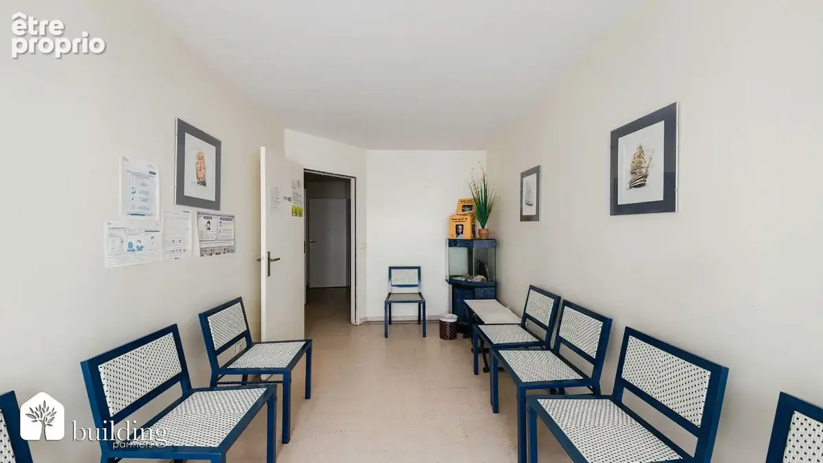 Mairie Levallois-Perret - Appartement 3 pièces 77 m² et parking - photo 4