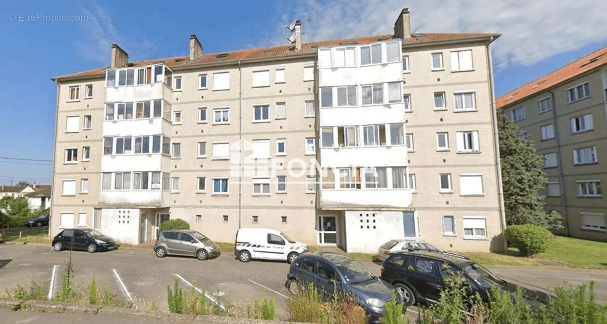 Appartement à VERNOUILLET