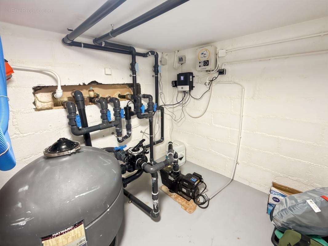 Demeure d’exception au Sud d’Orléans – Prestations haut de gamme & Piscine - photo 19