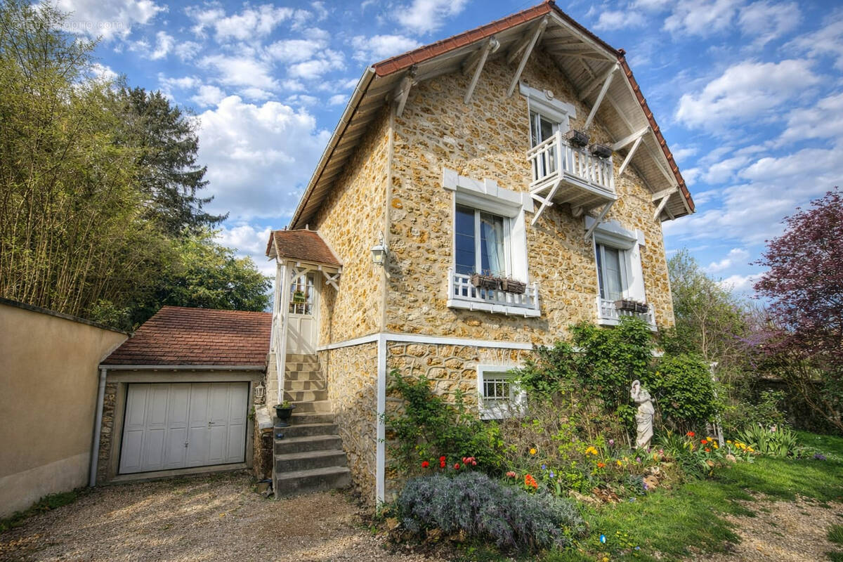 Maison à LA FERTE-SOUS-JOUARRE