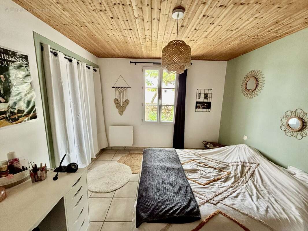 Maison à NOIRMOUTIER-EN-L'ILE