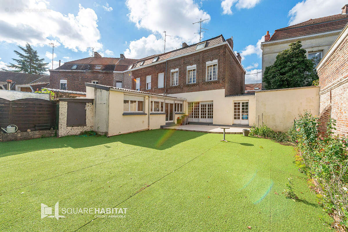 Maison à VALENCIENNES