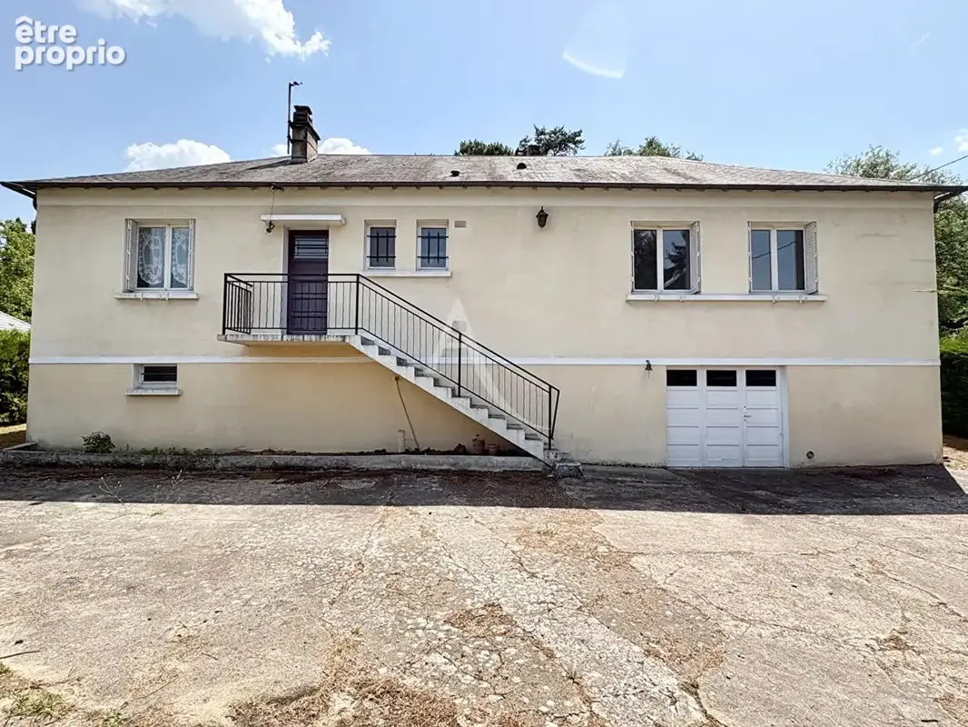 Maison Saint Julien De Chédon - 99 m2 - photo 14