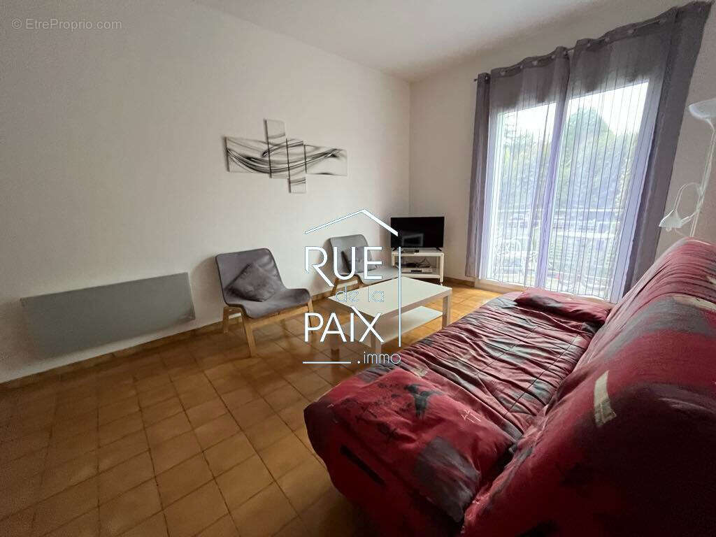 Appartement à LA ROCHE-POSAY