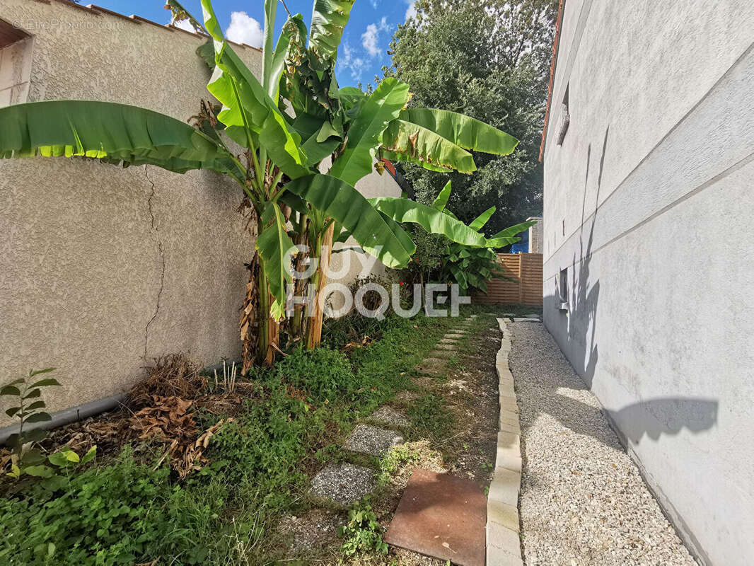 Maison à FONTENAY-SOUS-BOIS