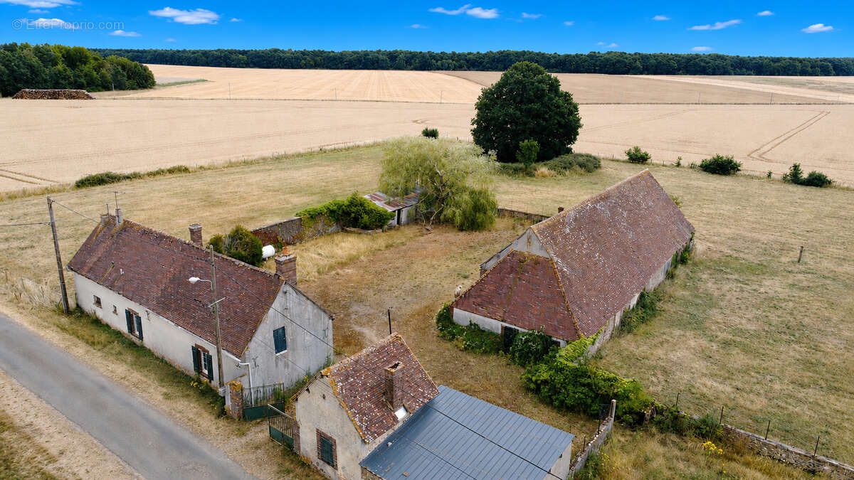 10 min agence corps de ferme avec grange sur 10500m² - photo 15