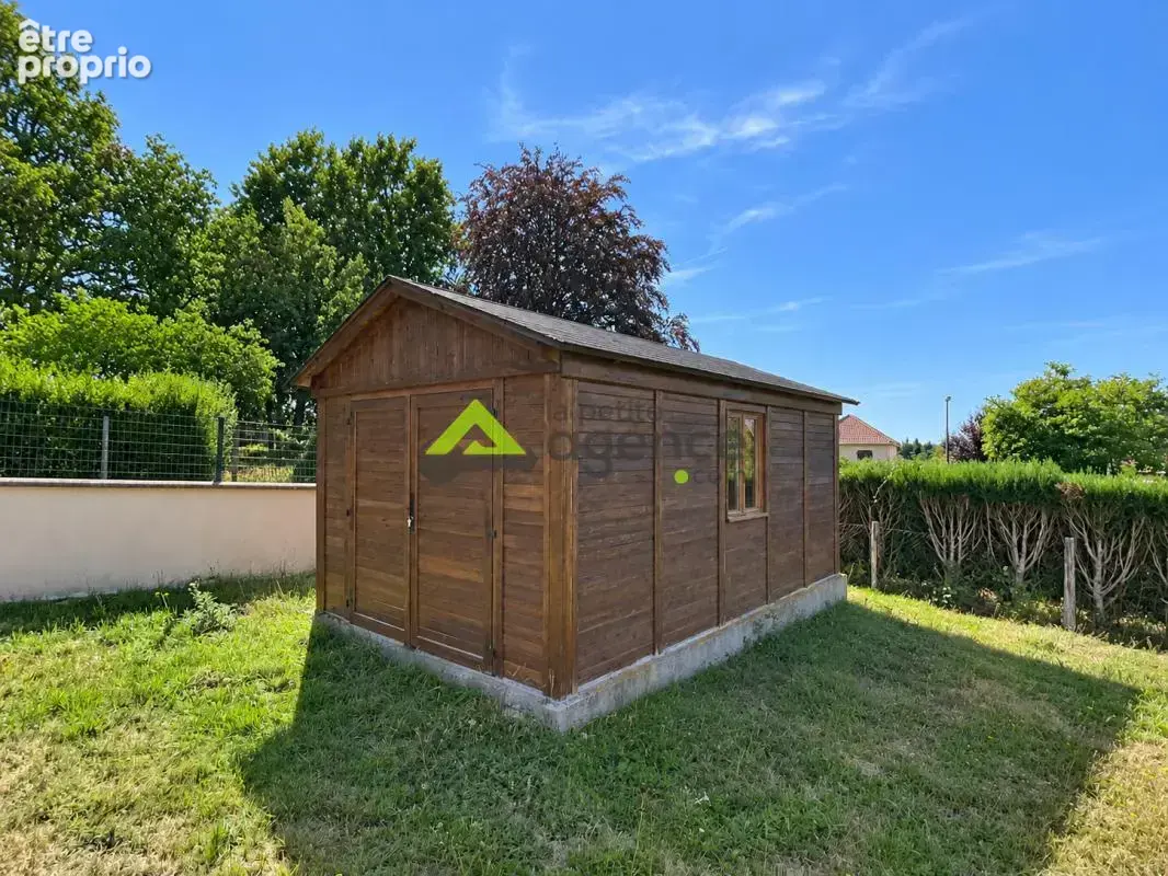 Maison plain-pied 132 m2   4 chambres   Véranda   Garage - photo 11