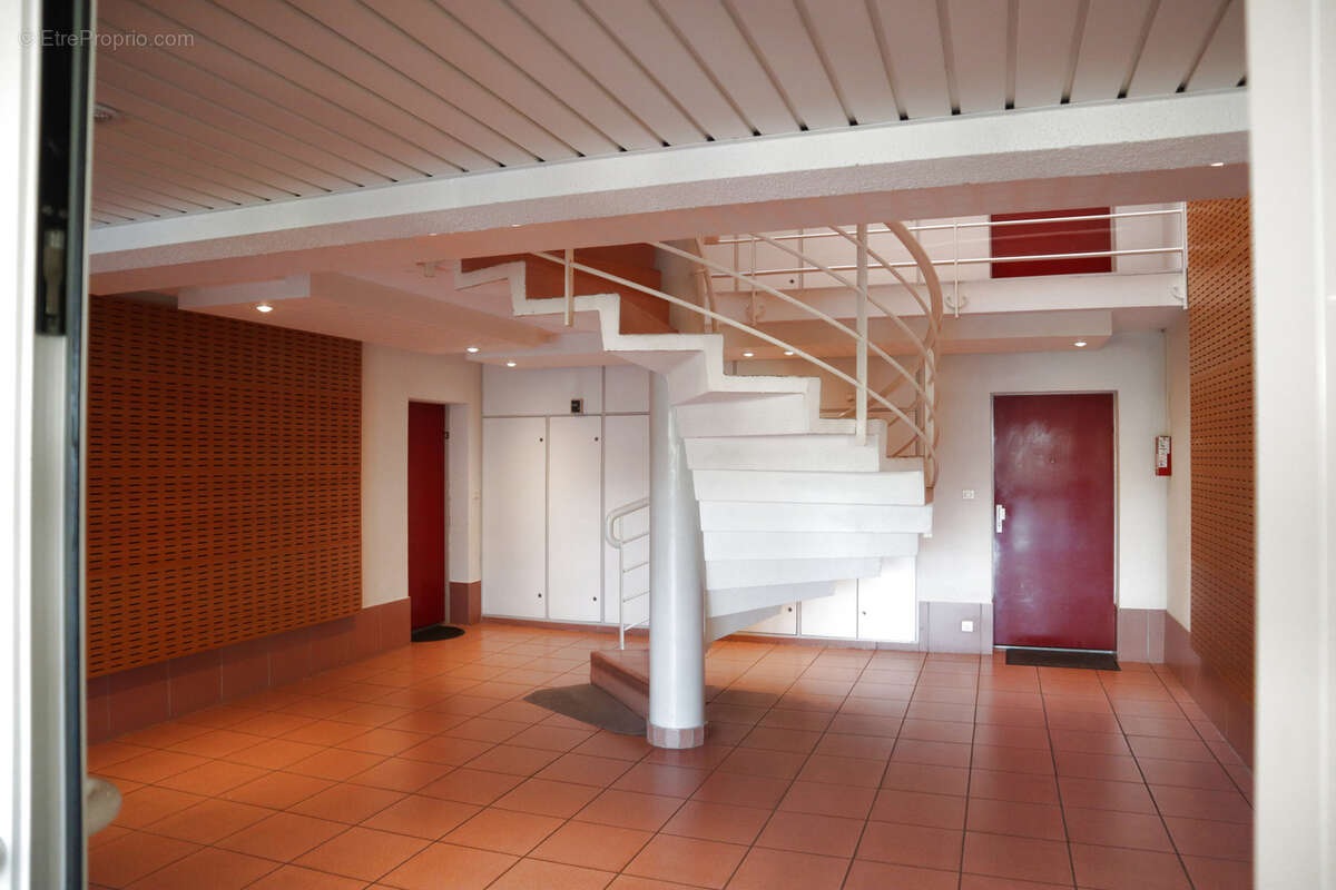 Appartement à LE HAILLAN