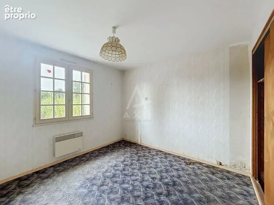 Pavillon sur sous-sol à REMALARD-EN-PERCHE - photo 12