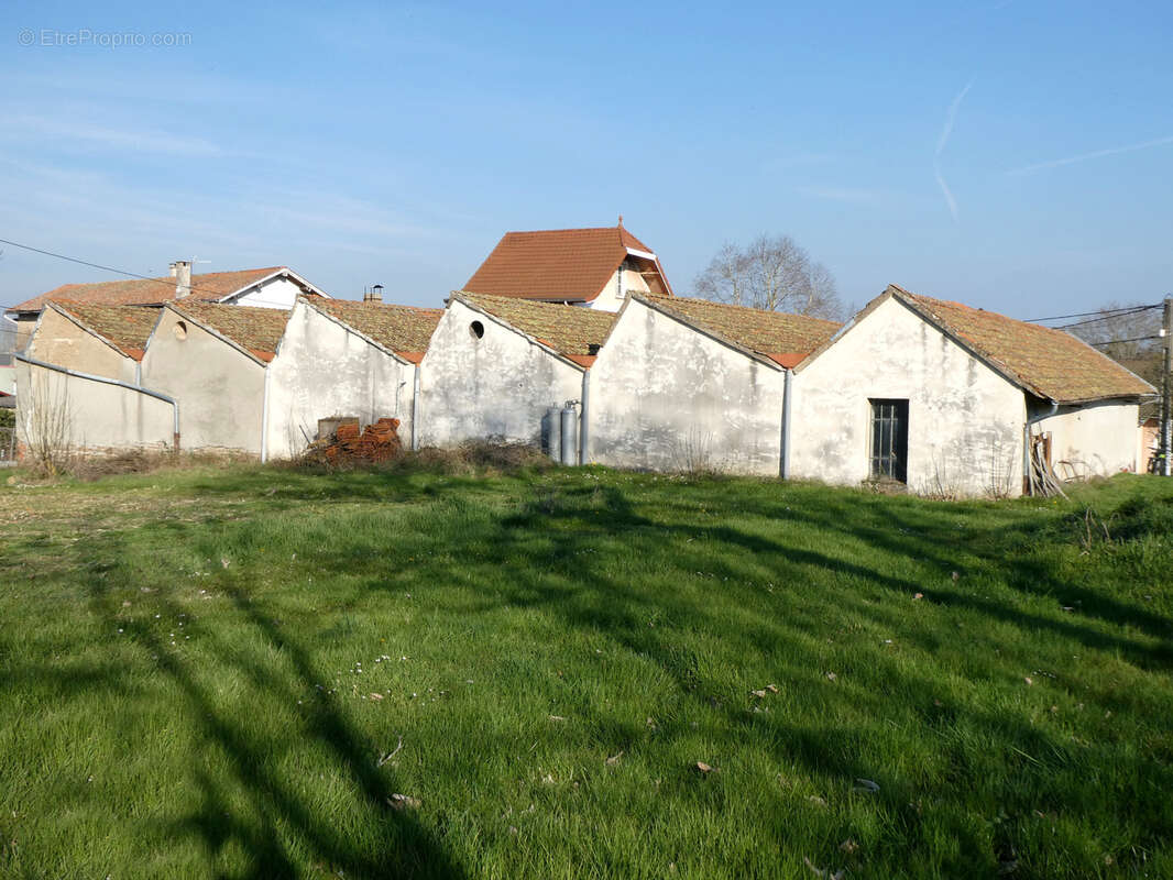 Maison à HAUTE-RIVOIRE