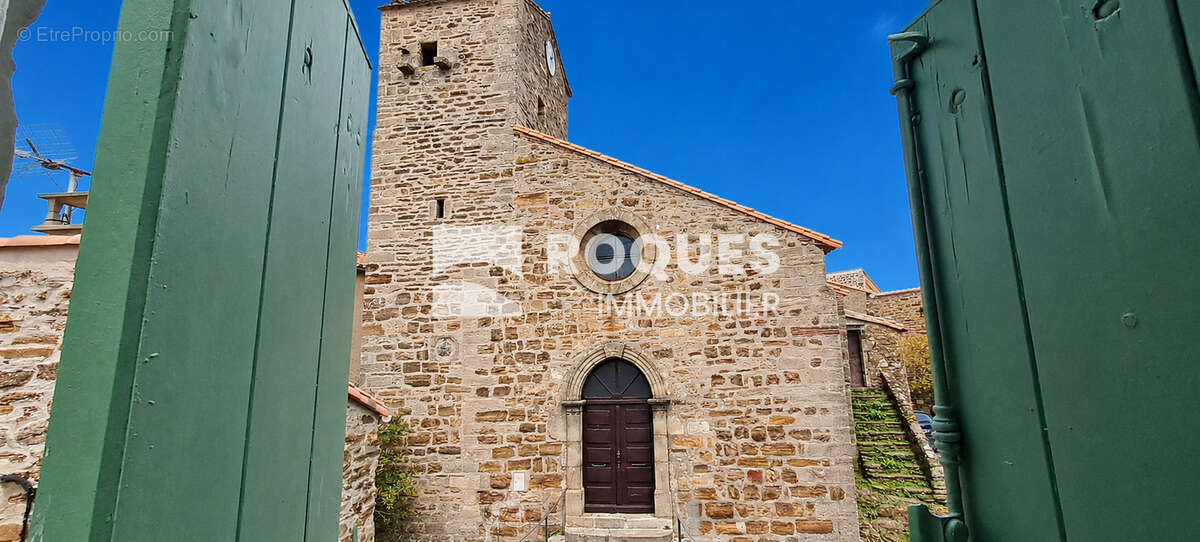 Maison à USCLAS-DU-BOSC