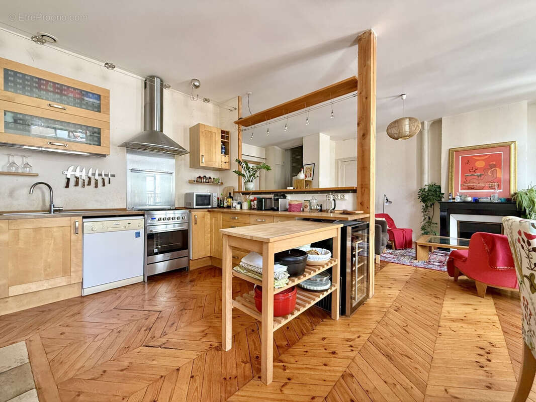 Appartement à CLERMONT-FERRAND