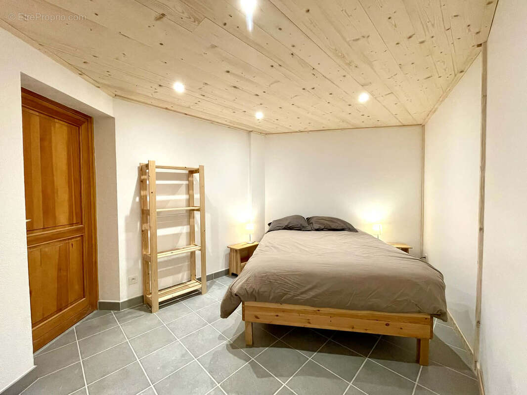 Appartement à LE GRAND-BORNAND