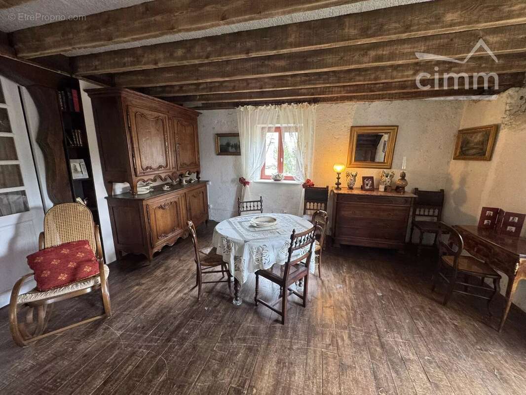Maison de village en pierre - photo 5