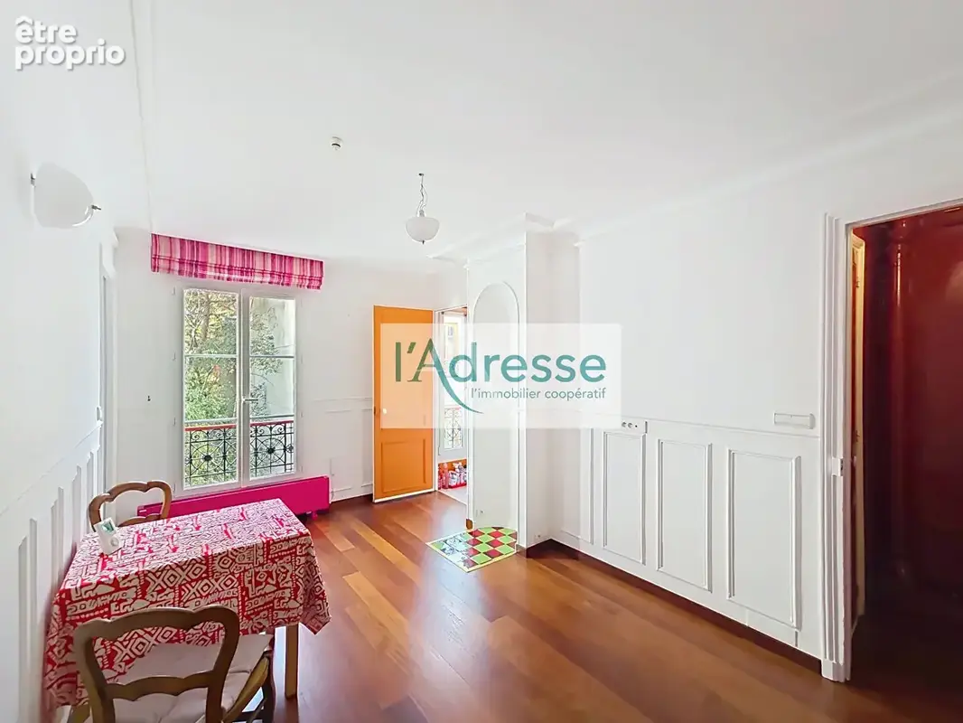 Appartement  2 pièce(s), proximité : Promenade Plantée 34 m2 - photo 3