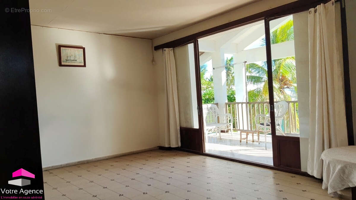 Maison à SAINT-PAUL