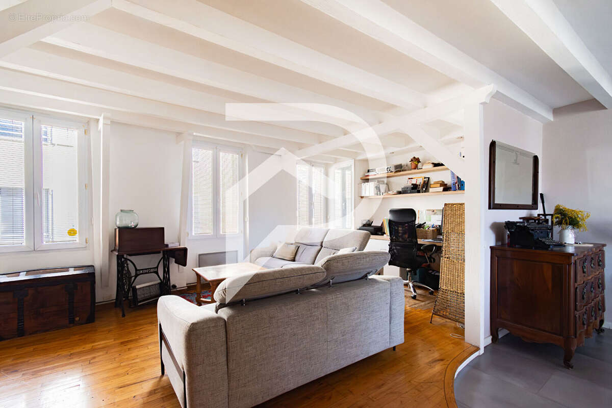 Maison à MARSEILLE-4E