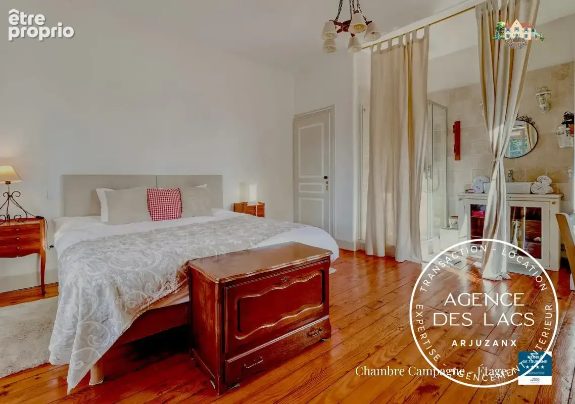 Maison 12 pièces 365 m² à vendre à Arengosse (40110) - photo 5