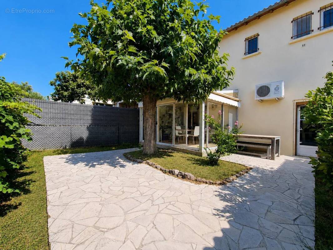 Maison à MONTPELLIER