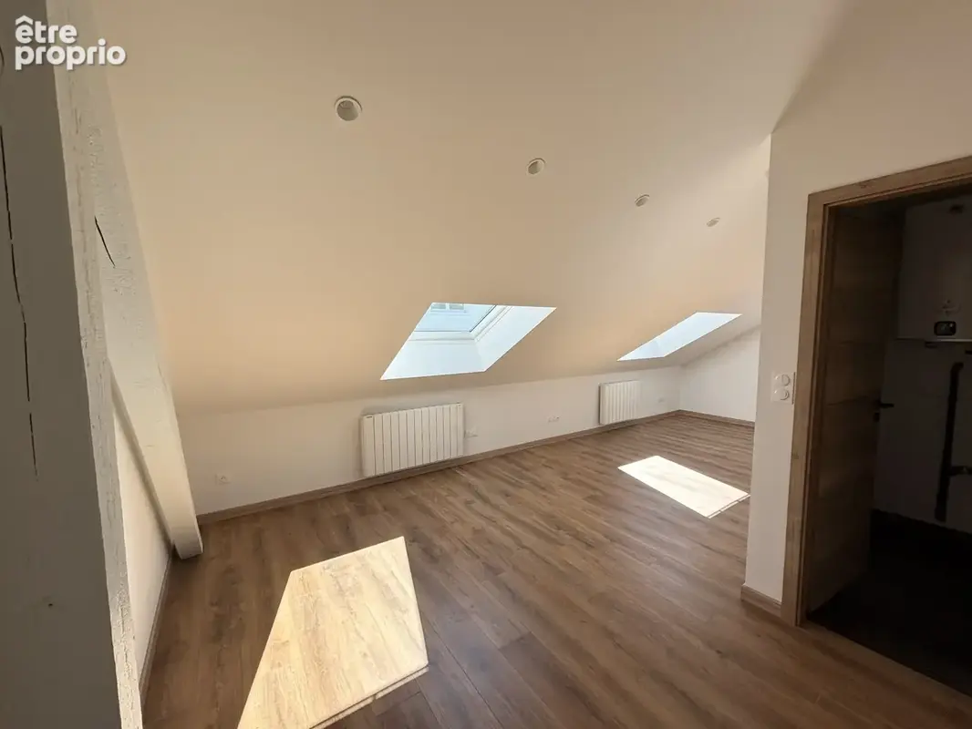 3 pièces   41,10 m2 carrez   entièrement rénové - photo 2
