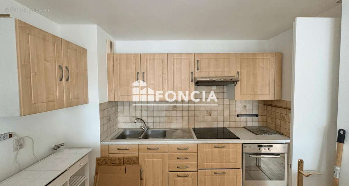 Appartement à VILLIERS-SUR-MARNE