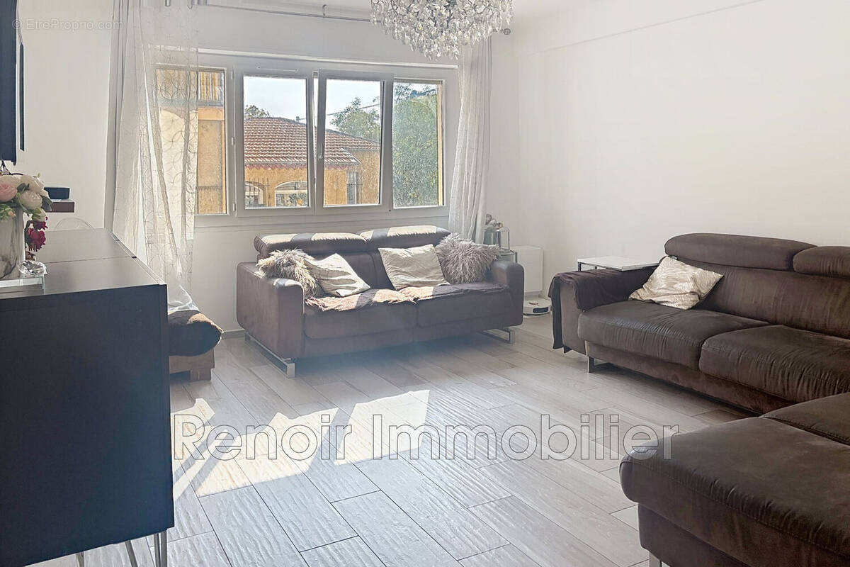 Appartement à CAGNES-SUR-MER