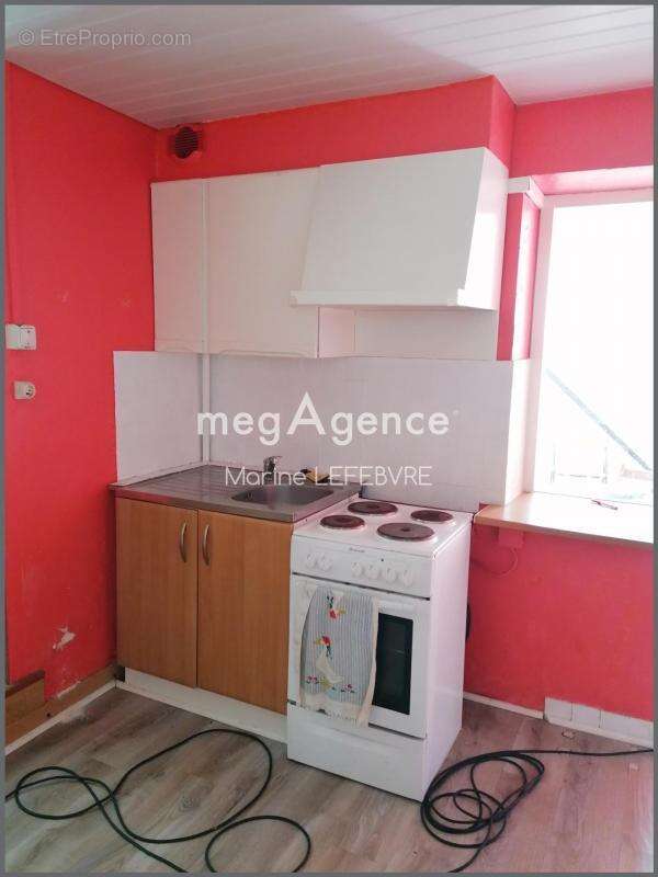 Maison à LA GLACERIE