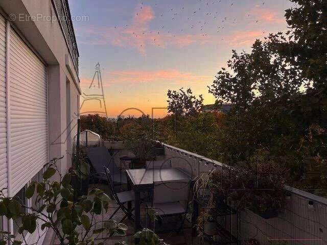 Appartement à MASSY