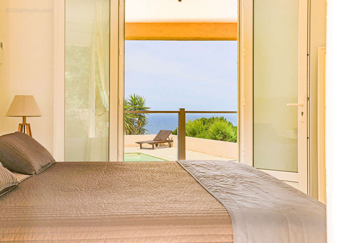 Villa vue mer panoramique  Corbara - photo 6