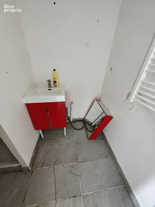 Immeuble de rapport  4 logements libres et potentiel d’aménagement avec jardin - photo 17