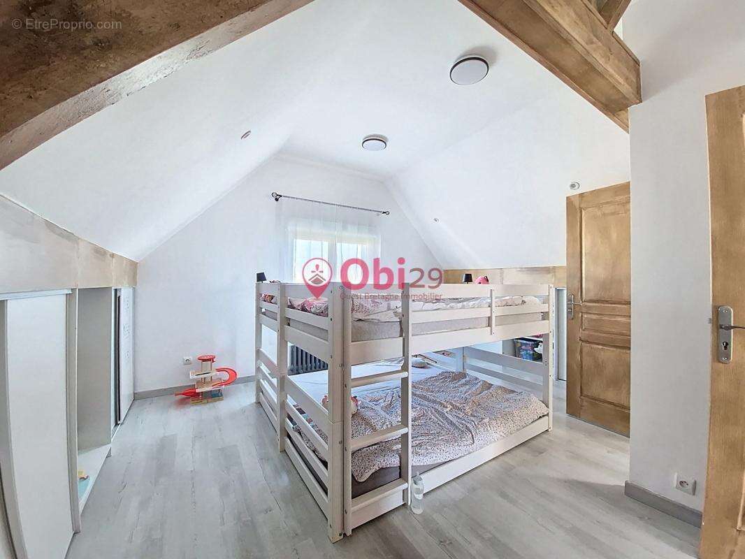 Châteauneuf-du-Faou – Maison rénovée, au calme, prête à vivre - photo 10