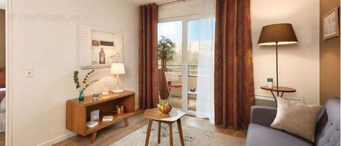 Appartement à L'ISLE-D'ABEAU