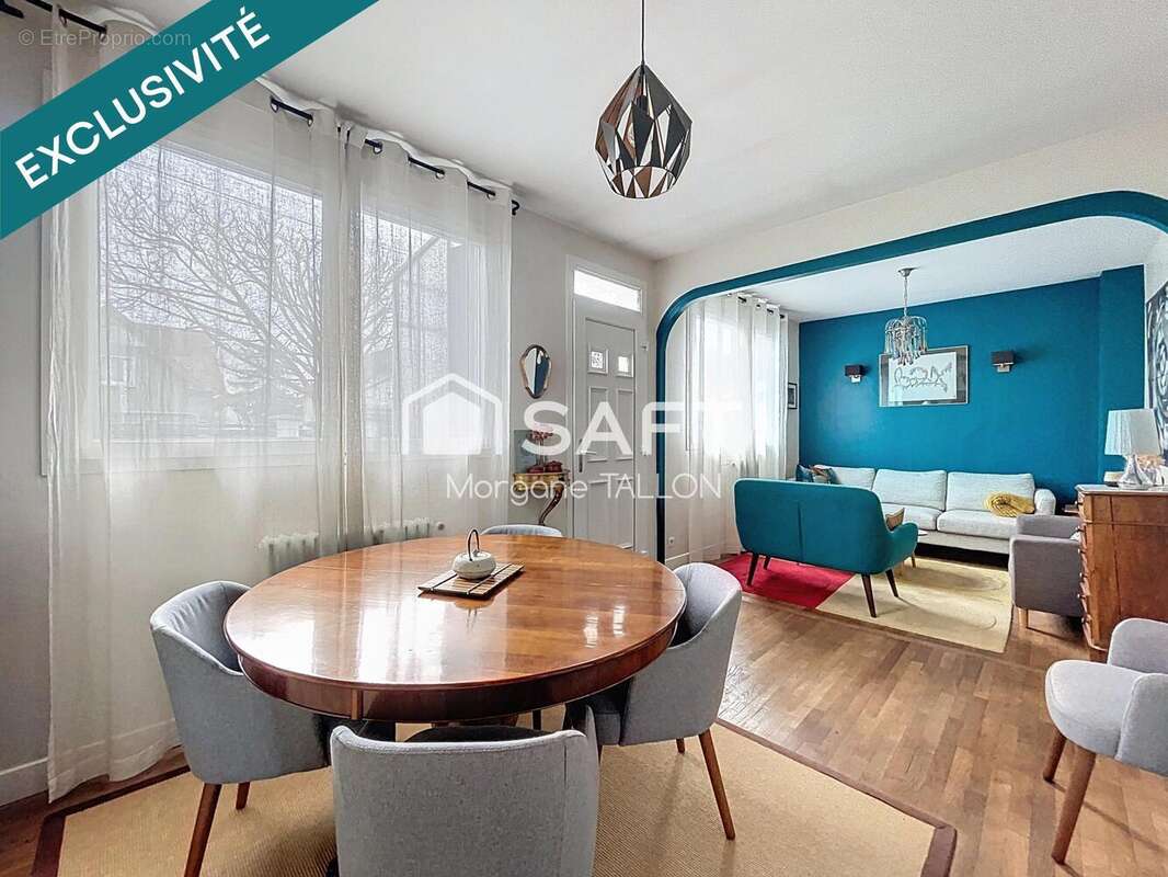 Photo 2 - Maison à MAISONS-ALFORT