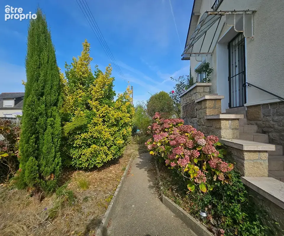 Maison à DINAN