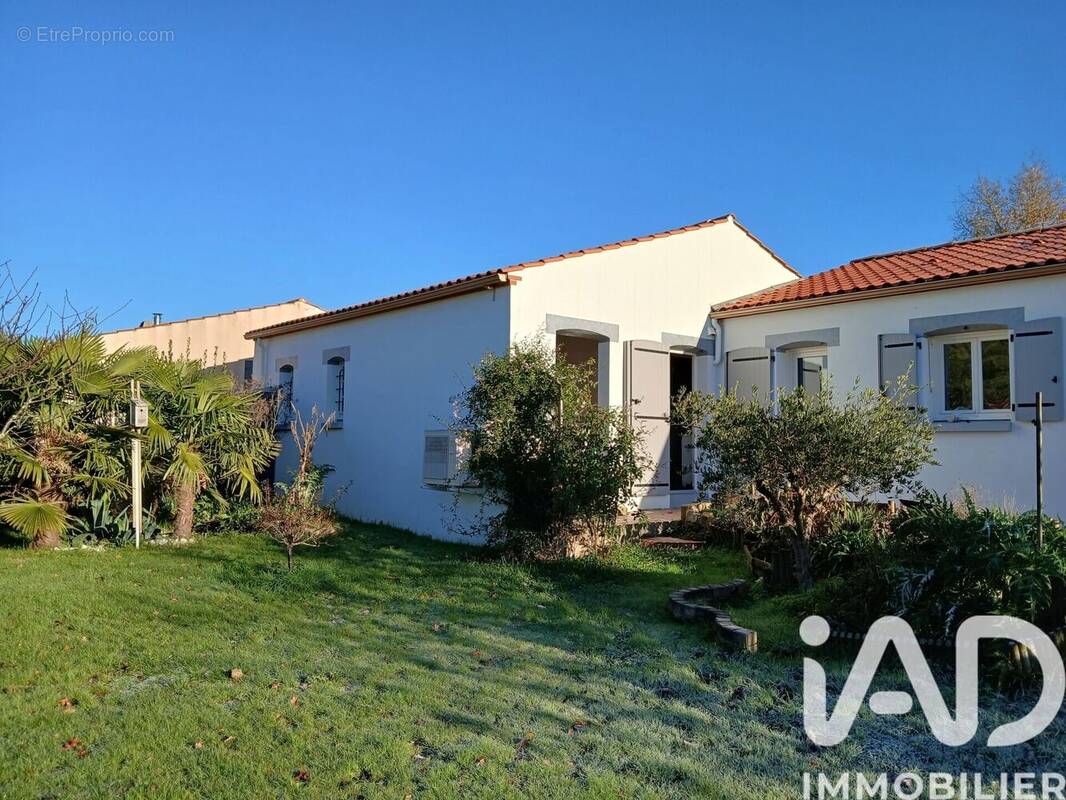 Photo 1 - Maison à DOMPIERRE-SUR-YON